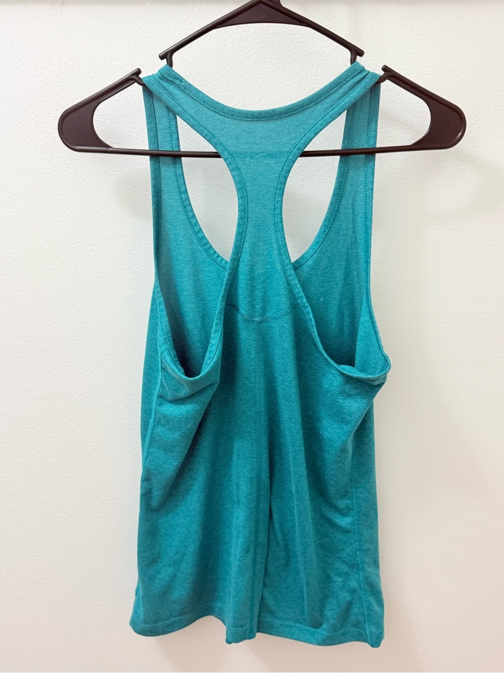 Nike Teal Racerback Dri-FIT Tank - Picture 4 of 7